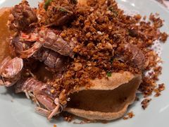 椒盐虾菇-小厨师·二十年沈家门小海鲜(百井坊巷店)