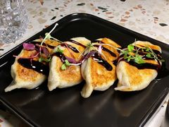 汤汁&鹅肝锅贴-La Maison 夜来香(进贤路店)