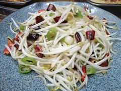 阿记招牌酸辣白菜-阿记烧烤(大兴新区店)