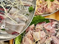 -阿鸡鱼庄·顺德鲜蒸小炒(亚运村店)