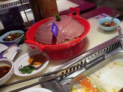 -重庆高老九火锅(万象城店)