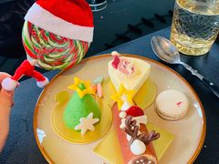 -上海苏宁宝丽嘉酒店·Cafe Bellagio西餐厅