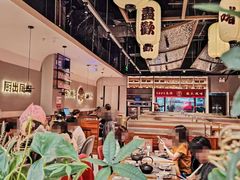 -得意啫·广东啫啫煲(前海HOP店)