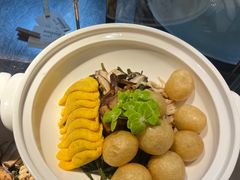 -绿杨春·淮扬宴(庐山路店)