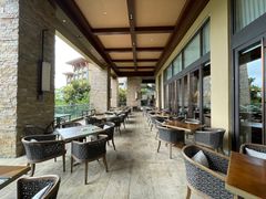 露天位-大理实力希尔顿酒店•香全日制餐厅