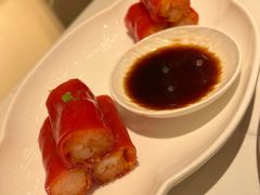 脆皮红粉米肠粉-茉里粤菜(皇姑万象汇店)