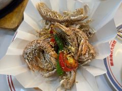 -明本海鲜大排档·鱼生海鲜烧烤宵夜(陈家祠店)