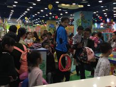 -万达宝贝王成长乐园(重庆永川店)