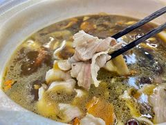 精品五花肉-名善山珍·野生菌汤锅(文殊院店)