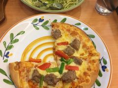 -萨莉亚意式餐厅(深南茂业店)