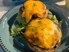 烤香菇蠔肉-La Postre(上环店)