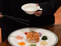 -龙悦湾酒家·八阵鱼生·渔人码头店