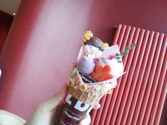 -哈根达斯(卓展店)