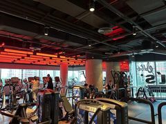 -威尔仕健身(丁香国际店)