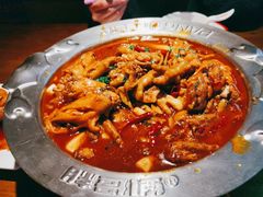 -胖哥俩肉蟹煲(时代广场店)