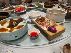 -卡尔顿东方银龙酒店•广西菜•早茶