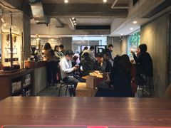 大堂-来回·咖啡(天河南店)