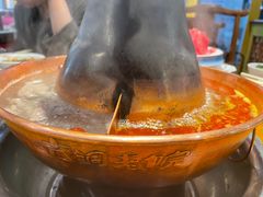 -古铜老院铜锅涮肉·清真(双井店)