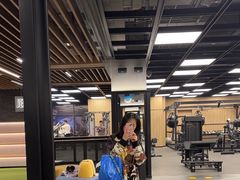 -燃坊JEN ACTIVE游泳健身中心·深圳前海JEN酒店