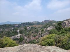 -大罗山风景区