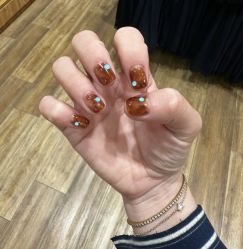 -H12 STAR日式美甲美睫专门店