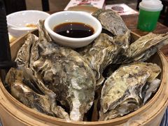-蚝美人·生蚝海鲜烧烤(茶花园店)