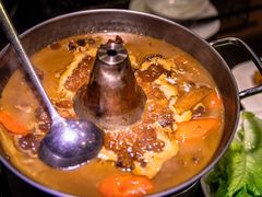 牛尾汤-熠盛粤味·顺德桑拿鸡(永康路店)