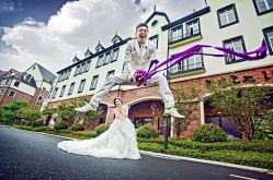 点击看大图 -青禾婚纱摄影(杭州店)