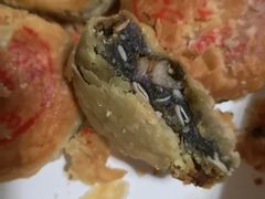 功德林净素月饼椒盐百果-功德林(南京西路店)