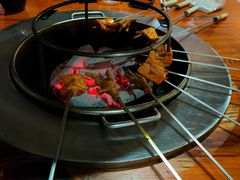 -炭虎子水浒烤肉(梦时代店)