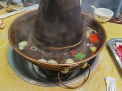 -月圆火锅(宁海东路二店)