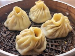 薄皮小笼包-刘长兴(逸仙桥店)