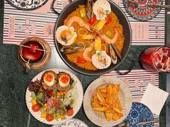 -仁义涵西餐·咖啡(中华巴洛克店)