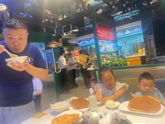 -黑窑厂糖油饼烤鸭·清真菜(旗舰店)