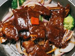 黑椒牛仔骨-丰收日(五角场店)