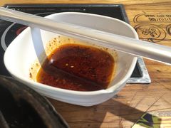 -珍巴奴毛肚牛肉小火锅(四惠店)