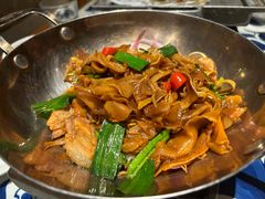 -绿茶餐厅(王府井永宁门店)