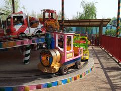 -济南方特东方神画