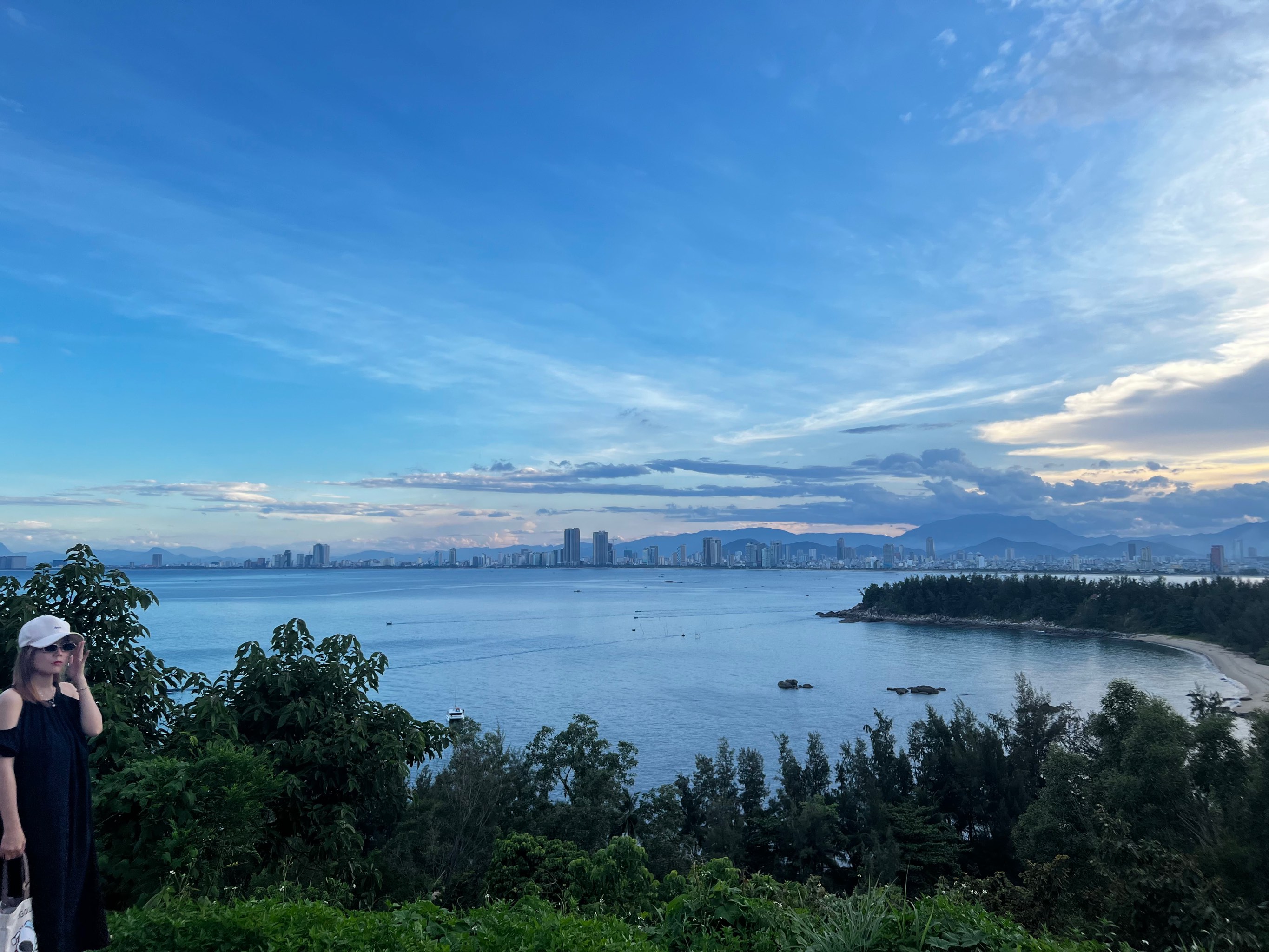 越南风景 岘港图片