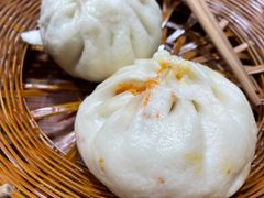 孜然肉包子-清真石家包子(大皮院总店)