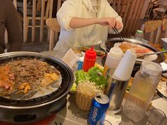 -正宗齐齐哈尔烤肉·齐牛哥鲜切炭火烤肉(杭州总店)