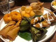 -星叶·东南亚料理(宁波万象汇店)