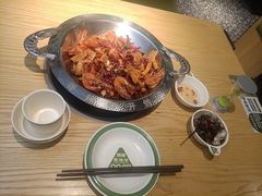-0048鲜活香辣虾·火锅(铜陵路店)