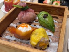 -蔡澜点心·粤菜(丽泽天街店)