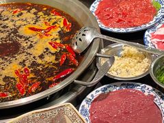 -飘香火锅(玉林西路店)