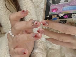 点击看大图 -1T·1M 日式美甲美睫