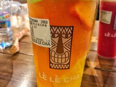 -LELECHA乐乐茶(上海五角场万达广场店)