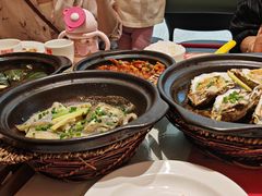 -恭喜上堓砂锅焗·海鲜大排档(闵行龙湖店)