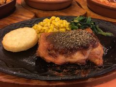 -萨莉亚意式餐厅(河东万达店)