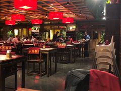 大堂-小吊梨汤·北京菜·烤鸭(长安商场-首都博物馆店)